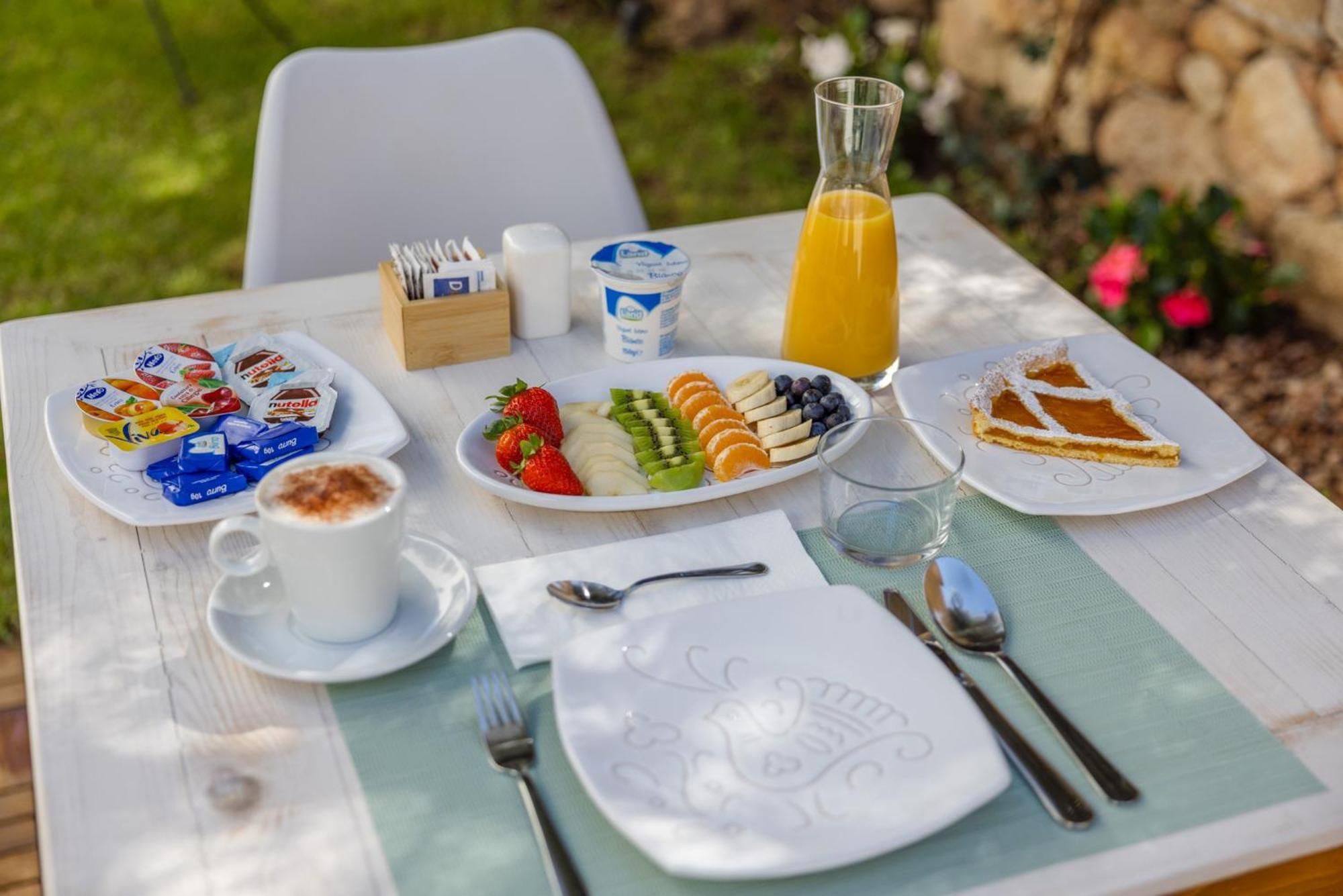 B&B Natura San Teodoro  Zewnętrze zdjęcie