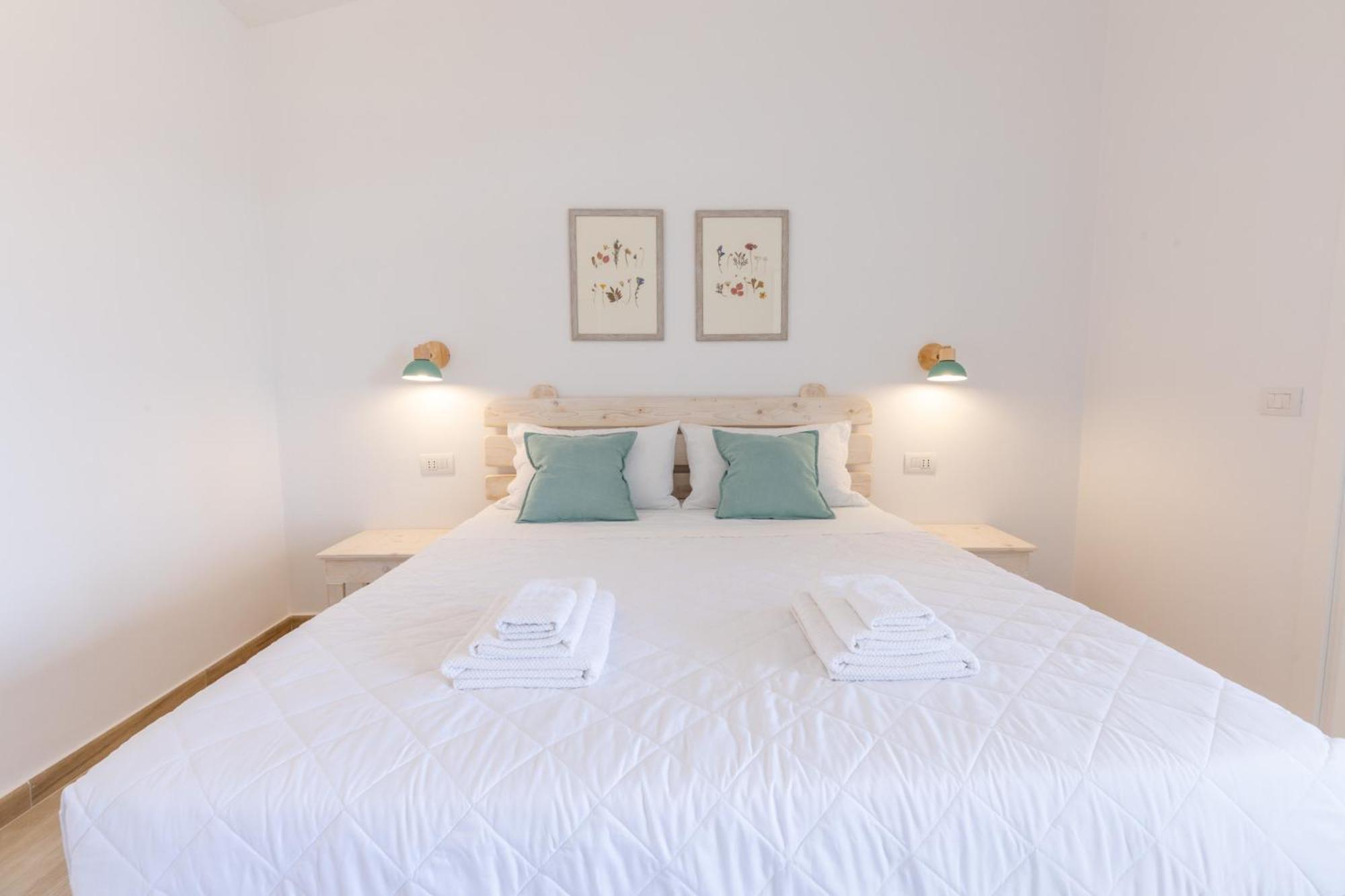 B&B Natura San Teodoro  Pokój zdjęcie