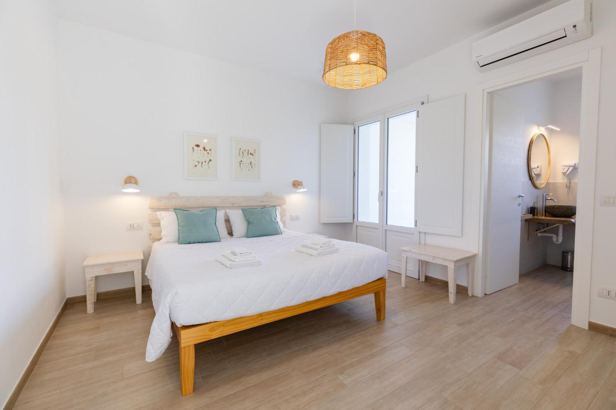 B&B Natura San Teodoro  Pokój zdjęcie