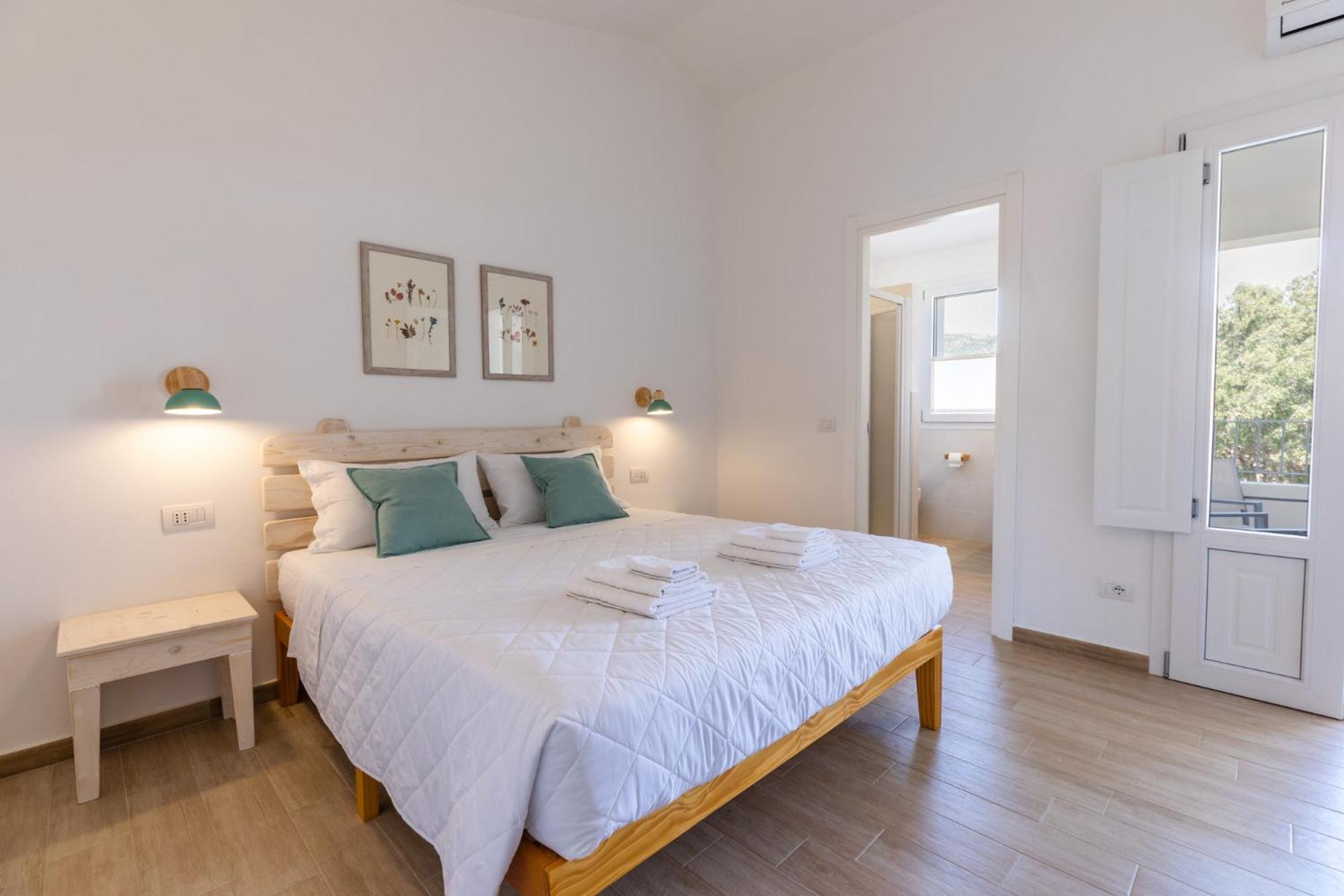 B&B Natura San Teodoro  Pokój zdjęcie