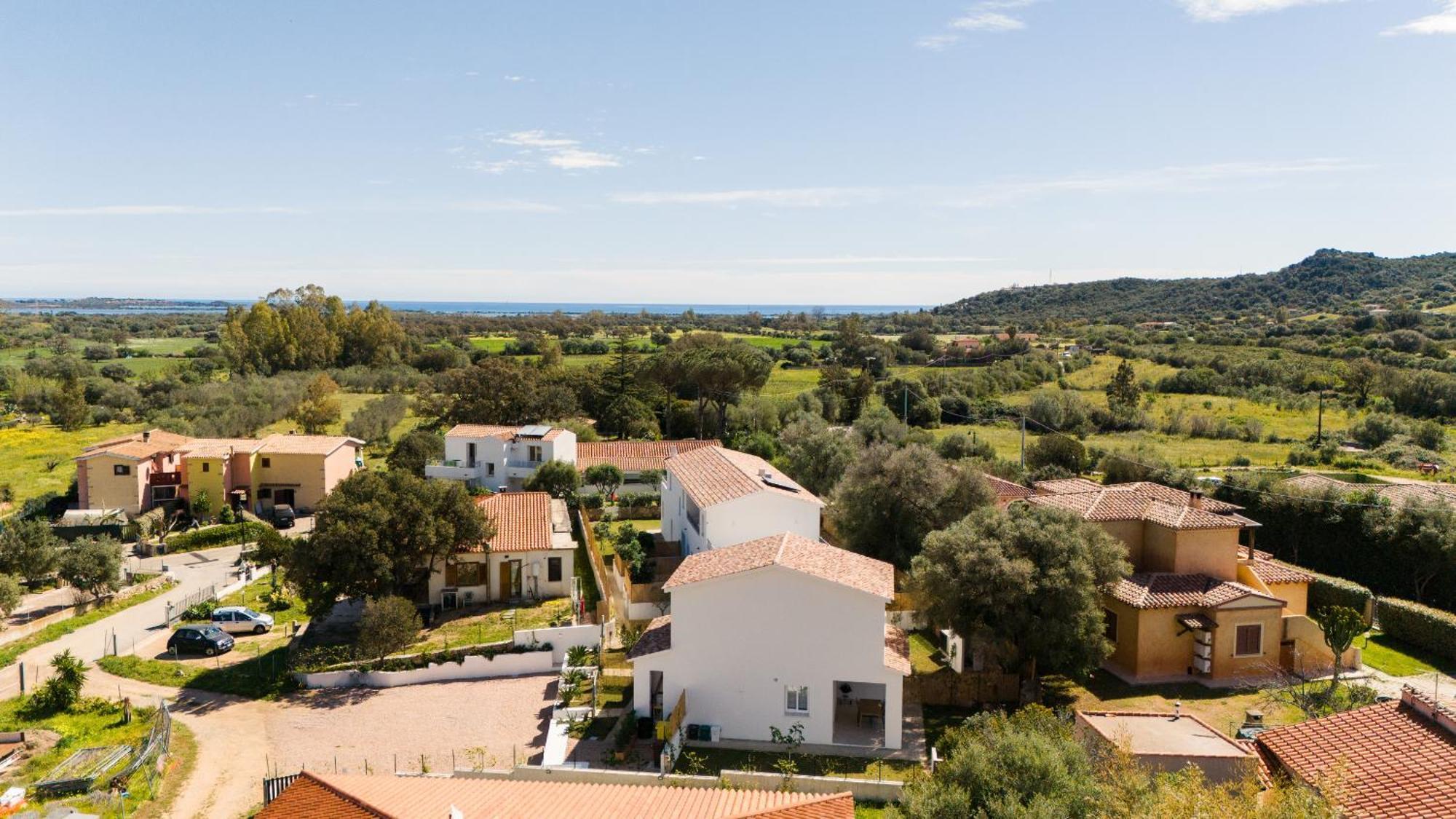 B&B Natura San Teodoro  Zewnętrze zdjęcie